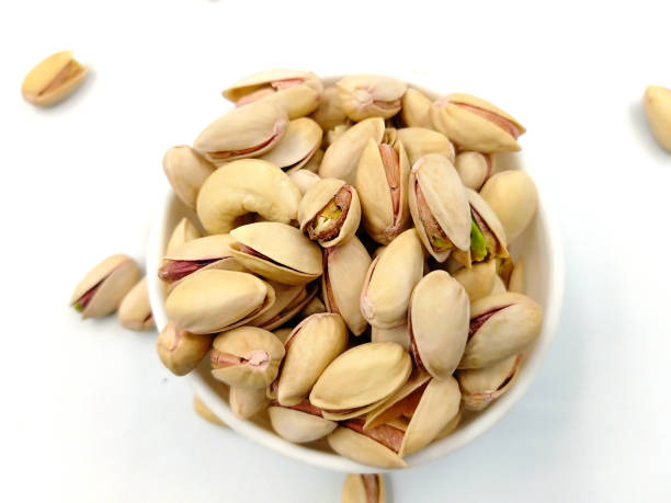 تصویر 4 از پسته اکبری خام مرغوب مناسب استفاده خانگی و صنعتی